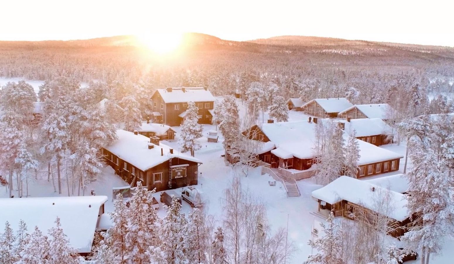 NELLIM WILDERNESS HOTEL LODGE